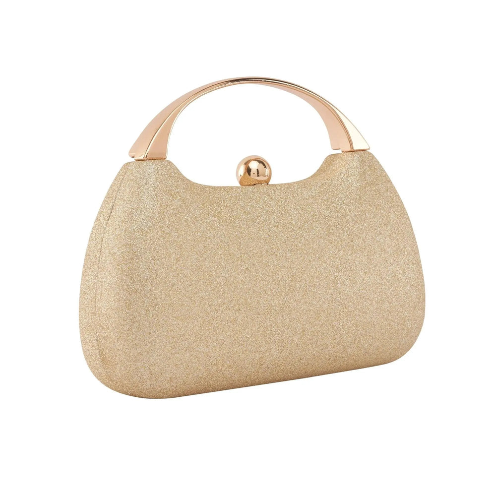 Elegant Clutch Bags for Women Gold White Clutch Bags for Weddings Lino Perros