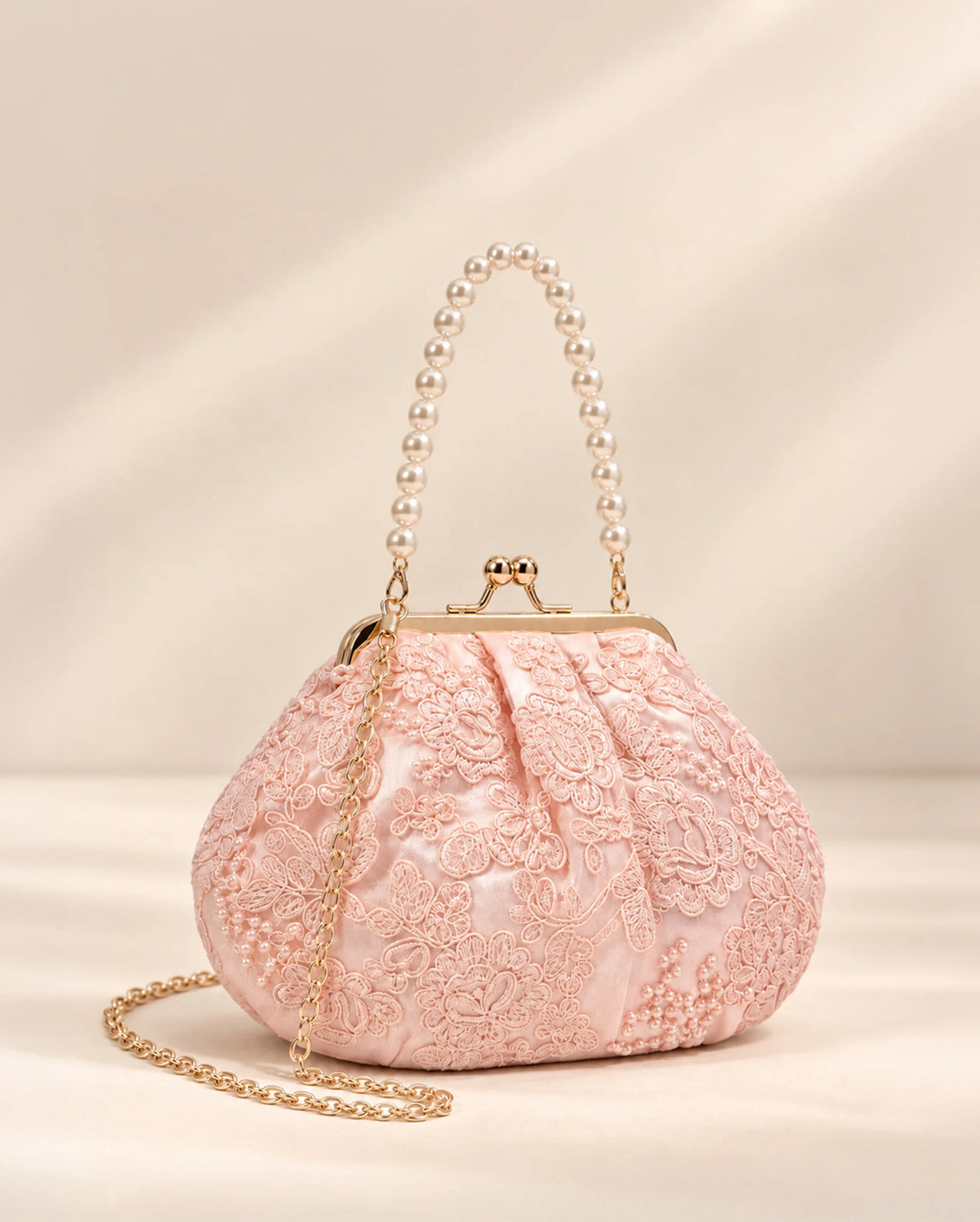 Texas Nora Pink Clutch - Lino Perros