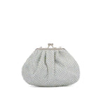 Texas Nora Silver Clutch - Lino Perros