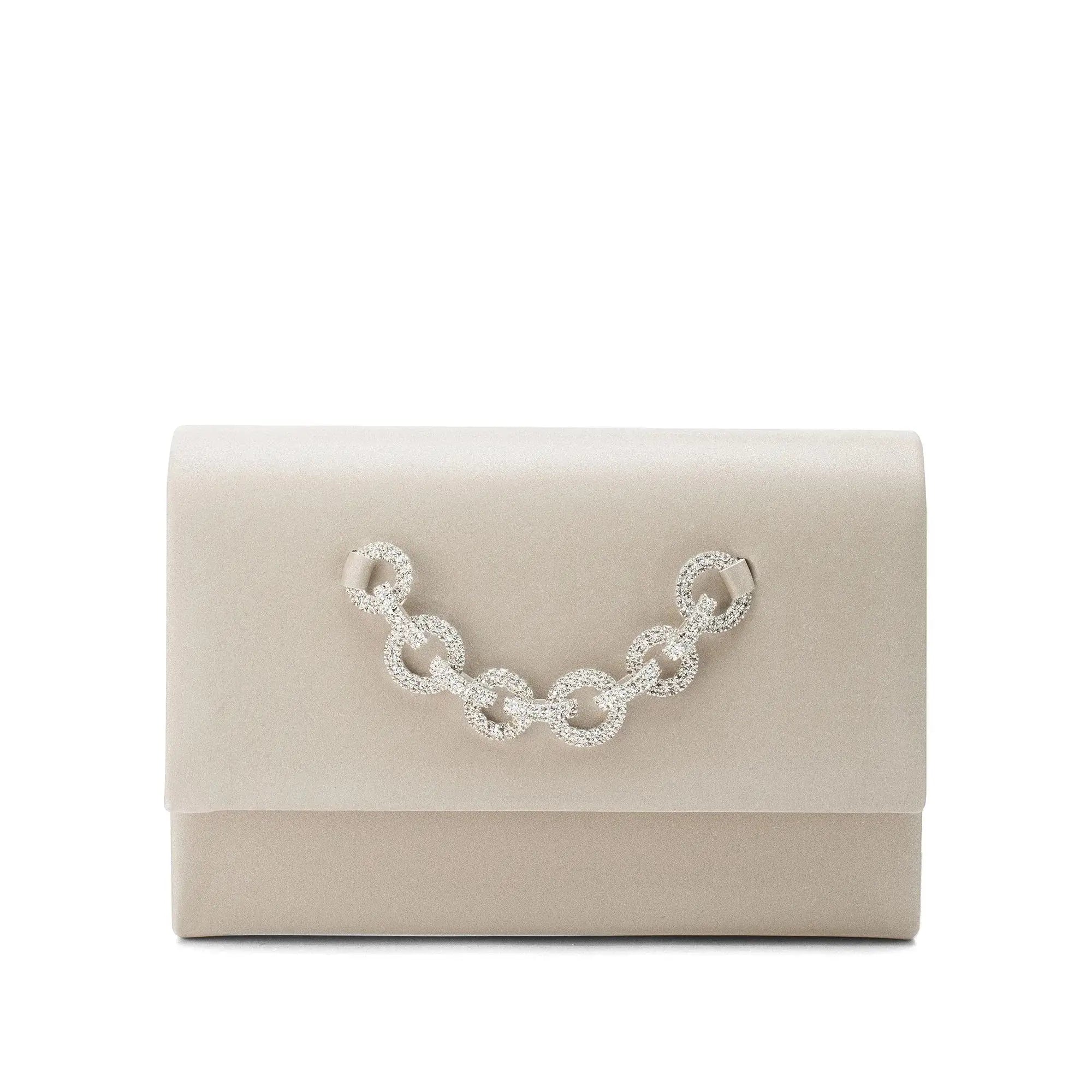 Texas Beige Clutch - Lino Perros