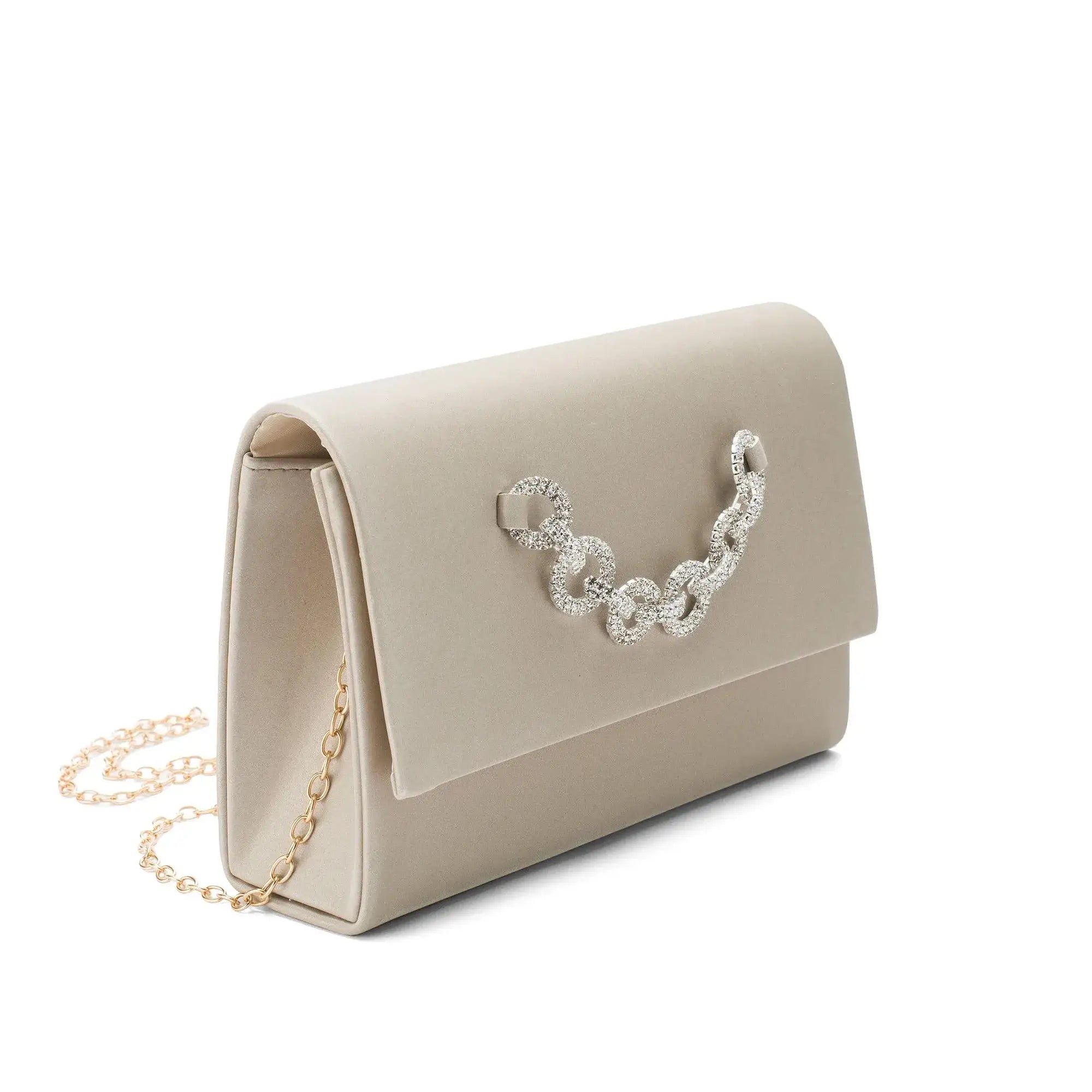 Texas Beige Clutch - Lino Perros