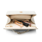 Texas Beige Clutch - Lino Perros