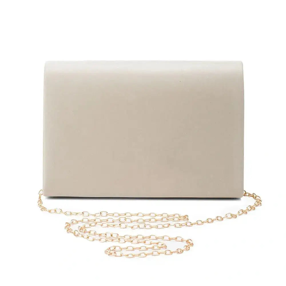 Texas Beige Clutch - Lino Perros