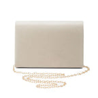 Texas Beige Clutch - Lino Perros