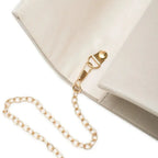 Texas Beige Clutch - Lino Perros