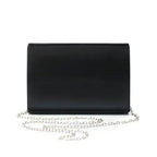 Texas Formal Black Clutch - Lino Perros