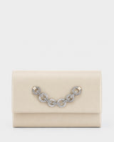 Texas Gold Clutch