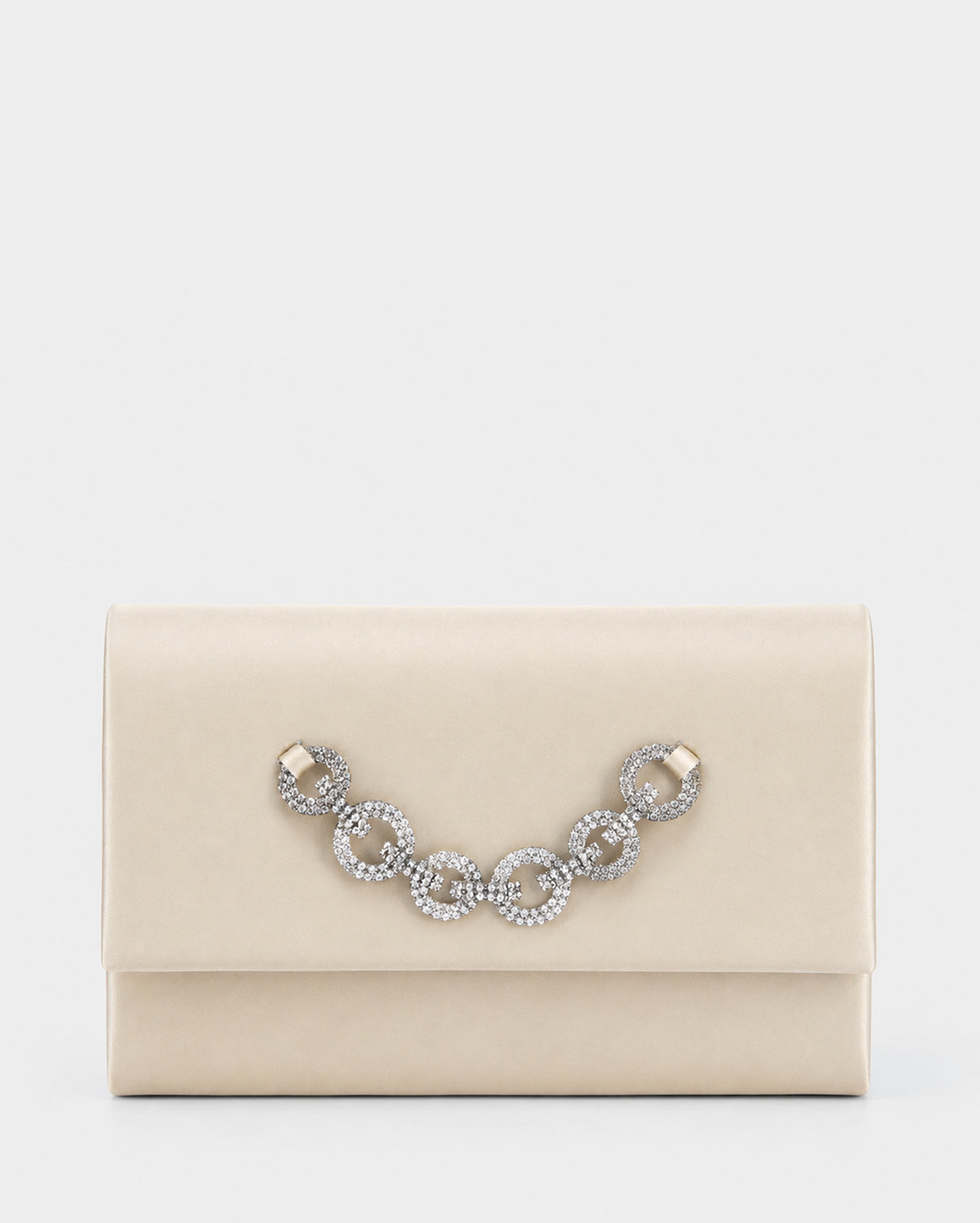 Texas Gold Clutch