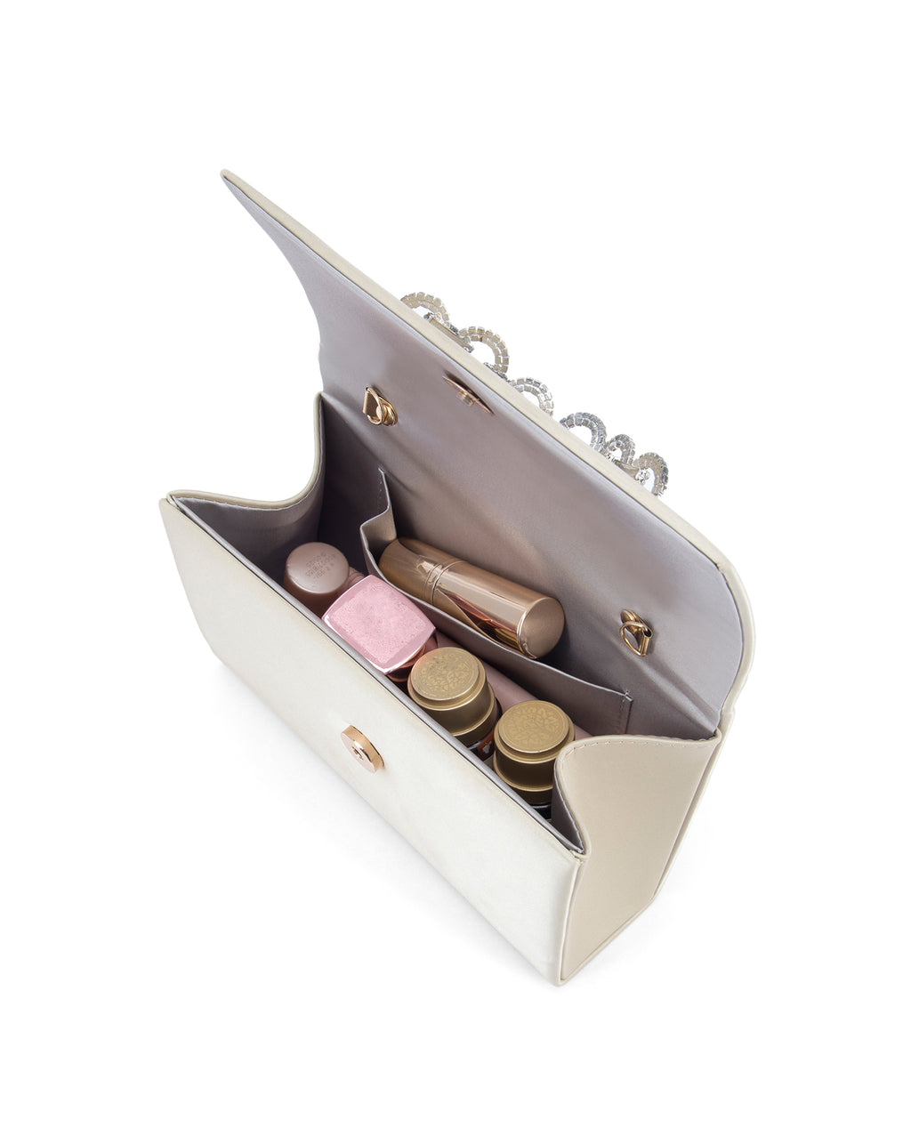 Texas Gold Clutch