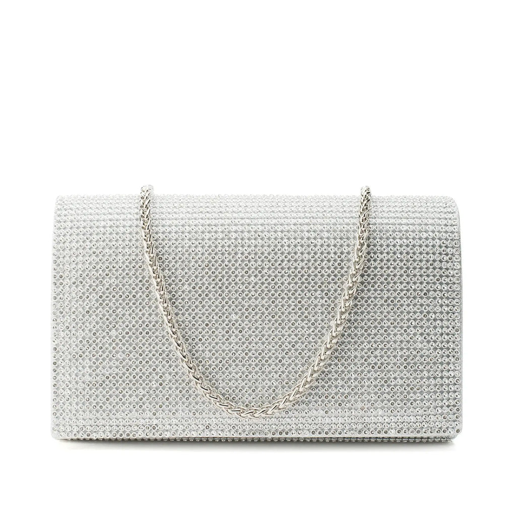 TEXAS SILVER CLUTCH - Lino Perros