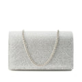 TEXAS SILVER CLUTCH - Lino Perros