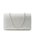 TEXAS SILVER CLUTCH - Lino Perros