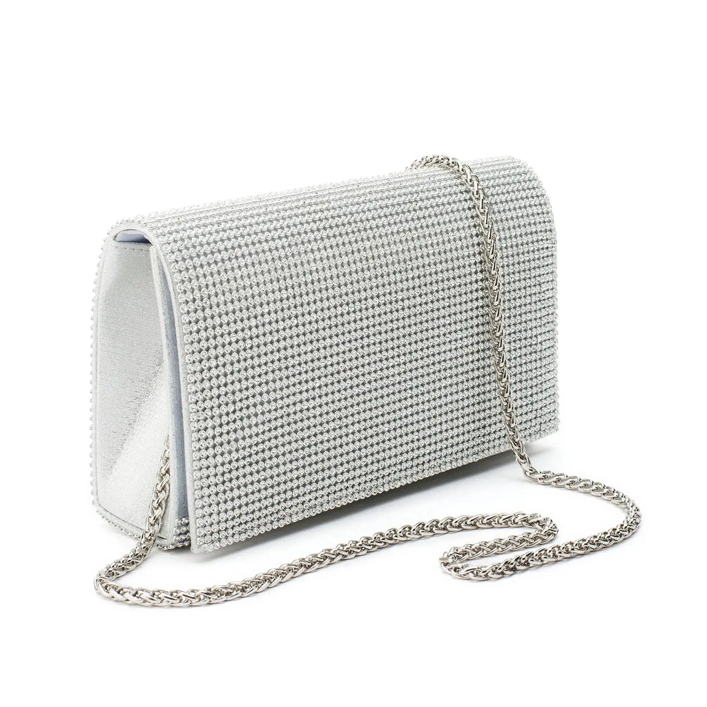 TEXAS SILVER CLUTCH - Lino Perros