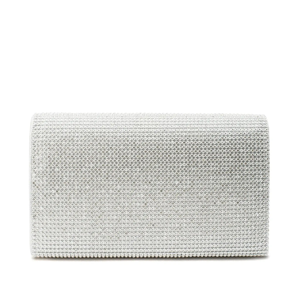 TEXAS SILVER CLUTCH - Lino Perros
