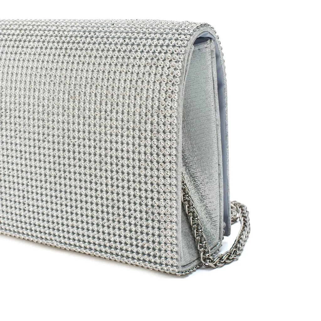 TEXAS SILVER CLUTCH - Lino Perros
