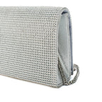 TEXAS SILVER CLUTCH - Lino Perros