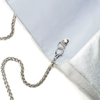 TEXAS SILVER CLUTCH - Lino Perros