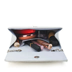 TEXAS SILVER CLUTCH - Lino Perros