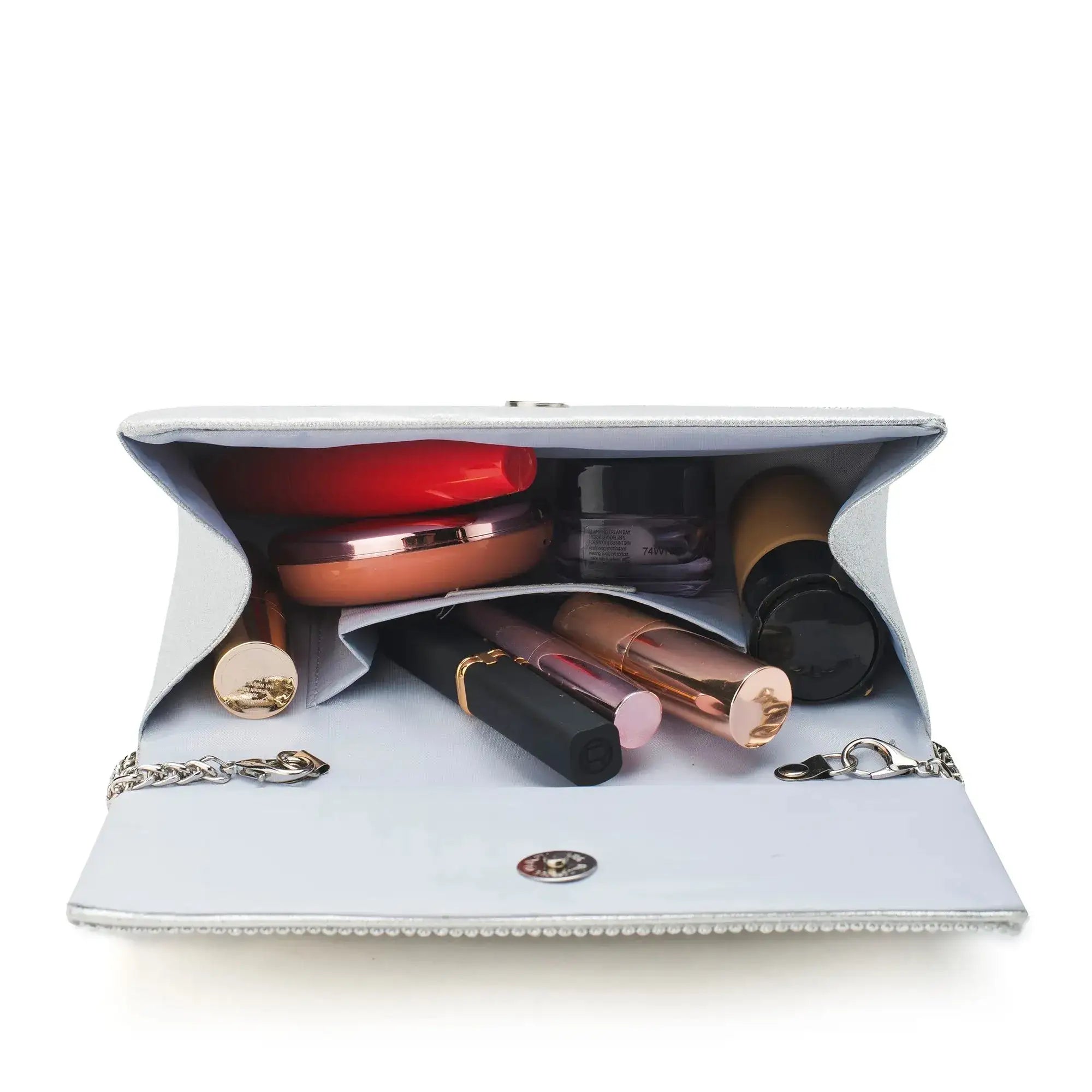 TEXAS SILVER CLUTCH - Lino Perros