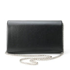 Texas Elegance Black Clutch - Lino Perros