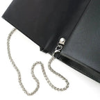 Texas Elegance Black Clutch - Lino Perros