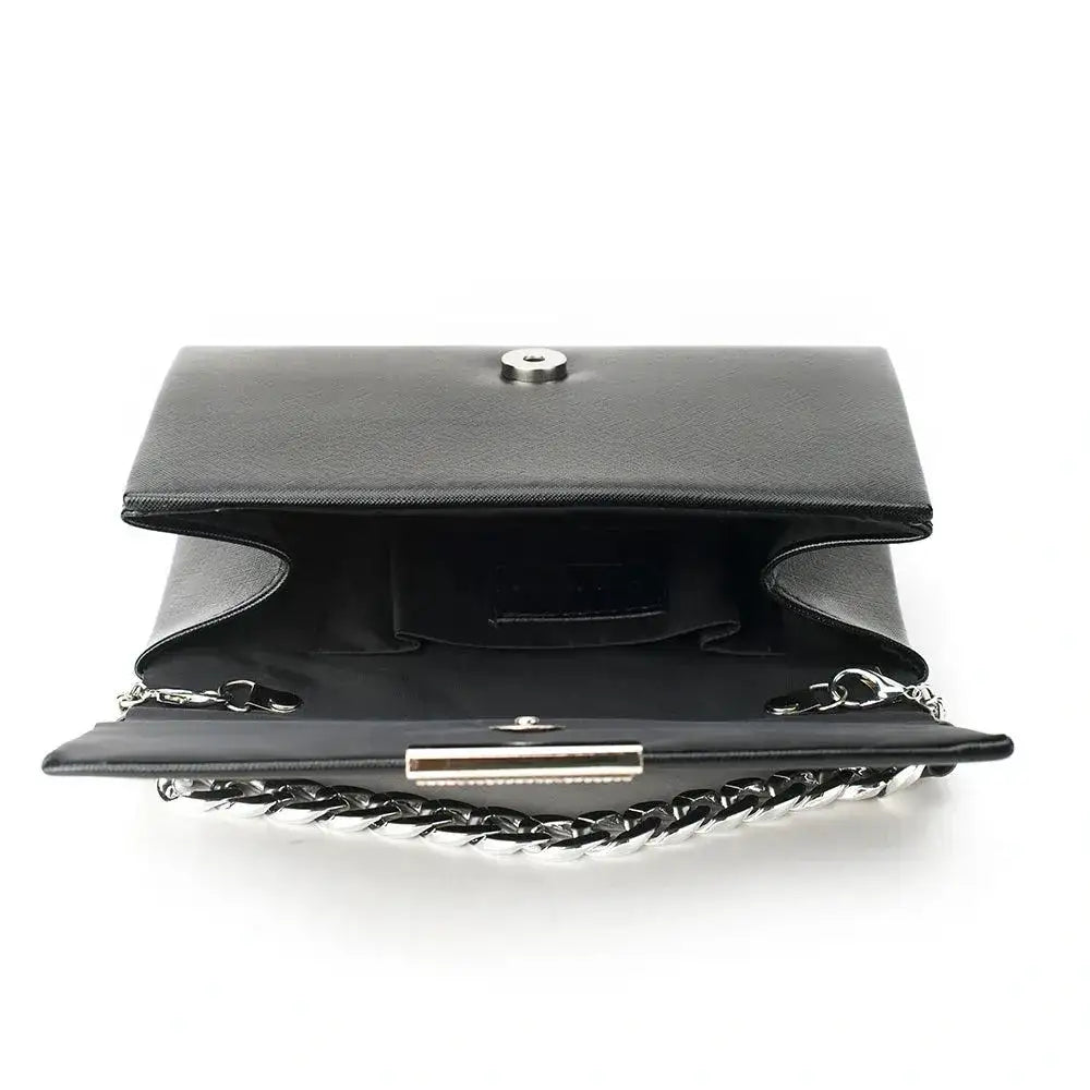 Texas Elegance Black Clutch - Lino Perros
