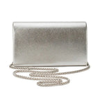 Texas Party Silver Clutch - Lino Perros