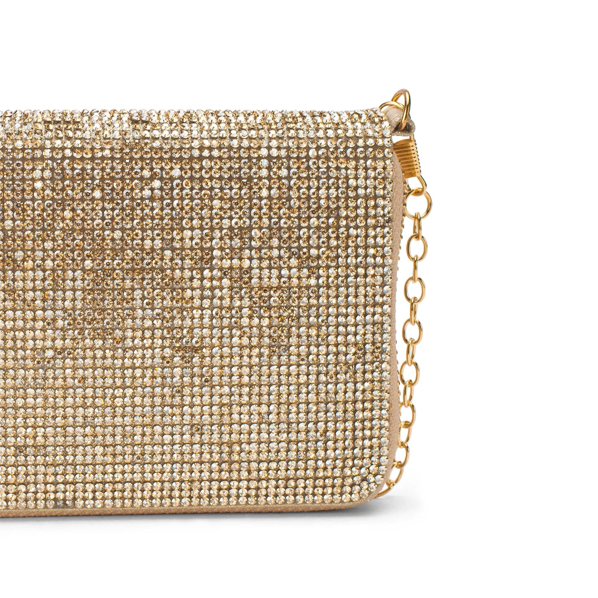 Texas Gold Dazzle Clutch - Lino Perros