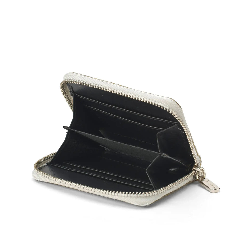 Texas Silver Dazzle Clutch - Lino Perros