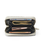 Texas Silver Dazzle Clutch - Lino Perros