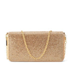 Texas Champagne Starlight Clutch - Lino Perros
