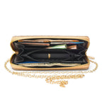 Texas Champagne Starlight Clutch - Lino Perros