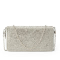 Texas Silver Starlight Clutch - Lino Perros