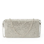 Texas Silver Starlight Clutch - Lino Perros