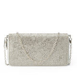 Texas Silver Starlight Clutch