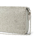 Texas Silver Starlight Clutch - Lino Perros