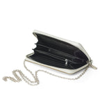 Texas Silver Starlight Clutch - Lino Perros