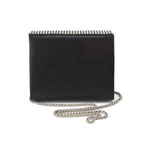 Texas Stardust Black Silver Clutch - Lino Perros