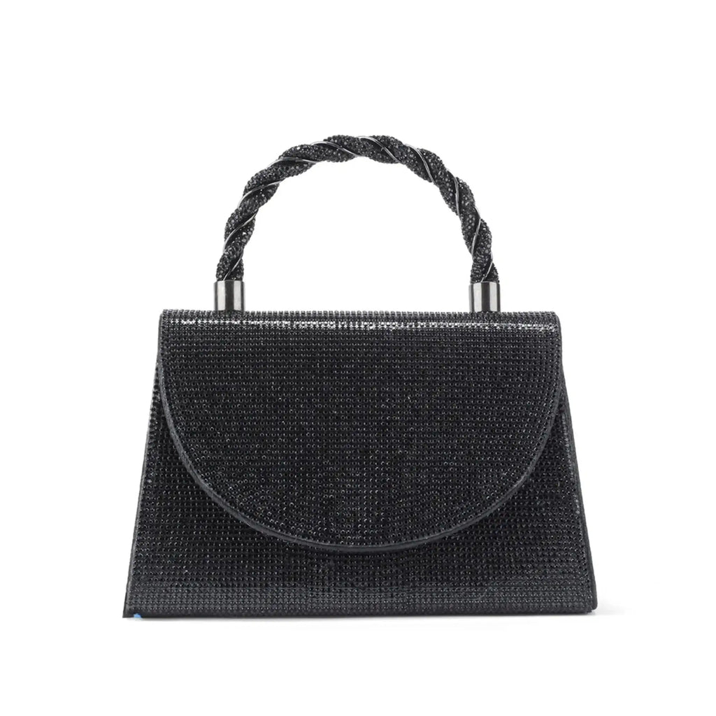 Texas Midnight Black Clutch - Lino Perros