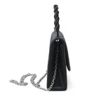 Texas Midnight Black Clutch - Lino Perros