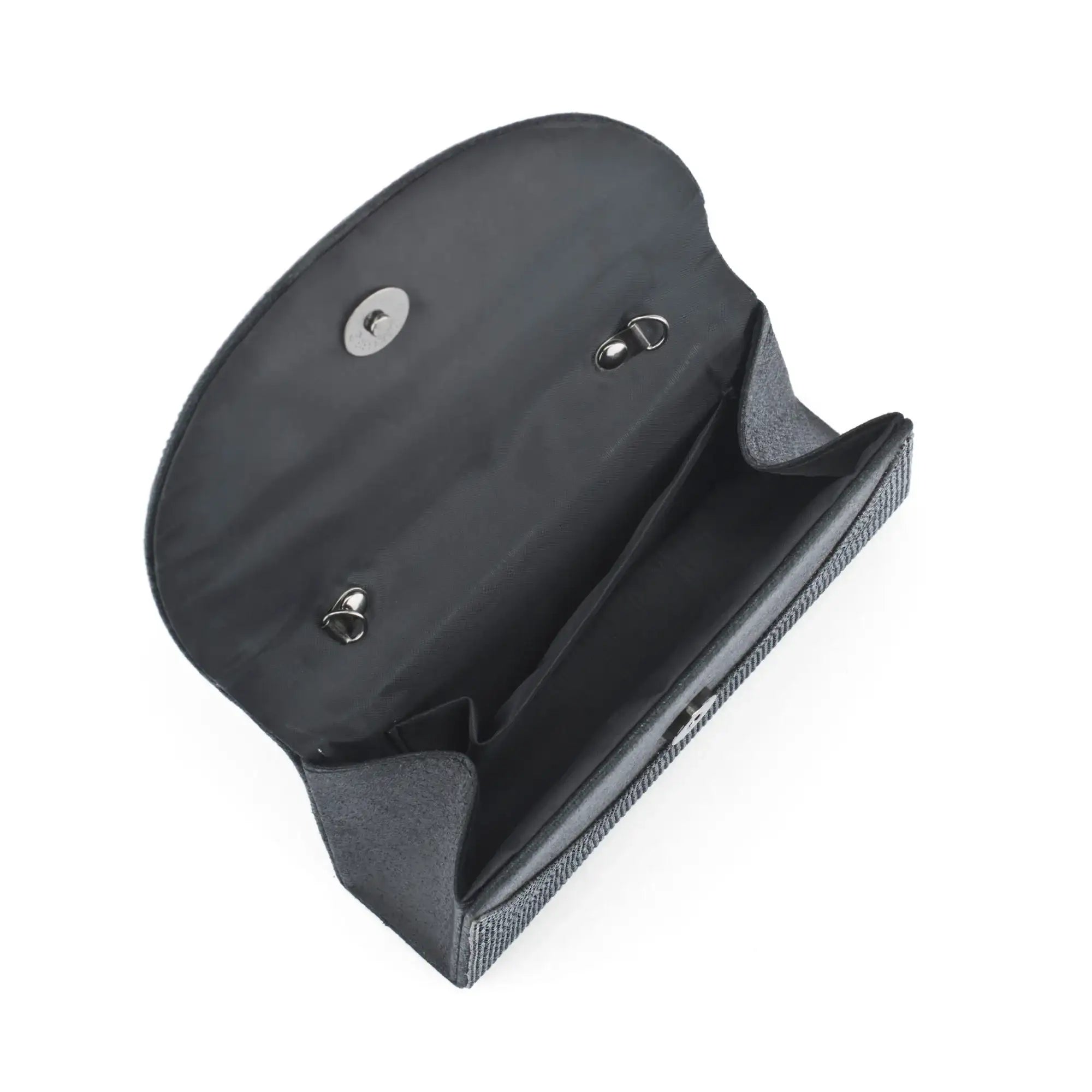 Texas Midnight Black Clutch - Lino Perros