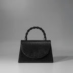 Texas Midnight Black Clutch - Lino Perros