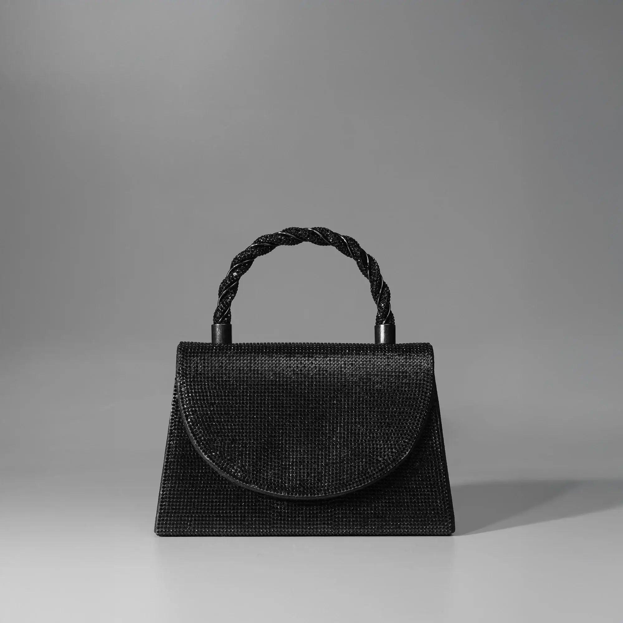 Texas Midnight Black Clutch - Lino Perros