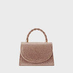 Texas Midnight Rose-Gold Clutch - Lino Perros