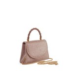 Texas Midnight Rose-Gold Clutch - Lino Perros