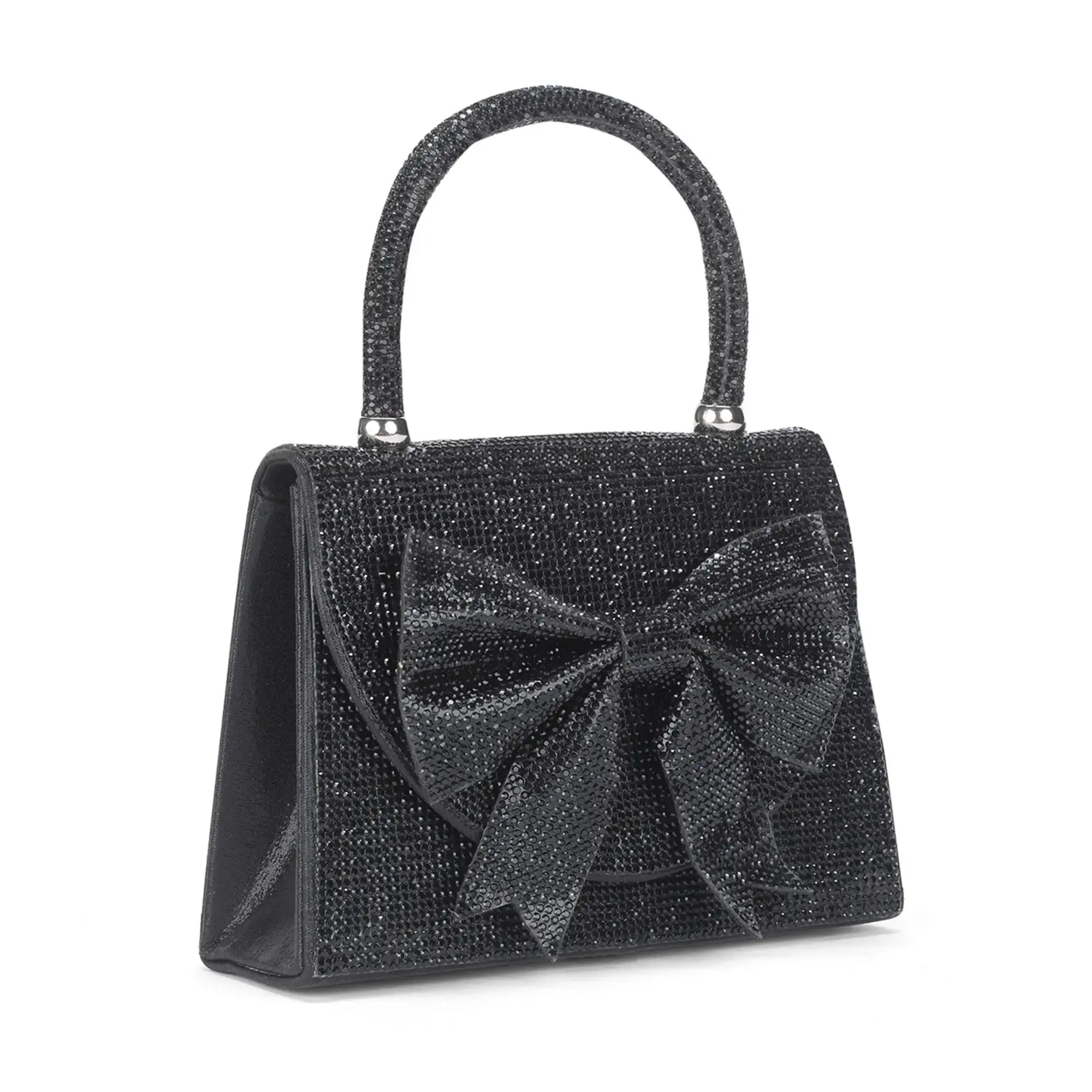 Texas Glow Black Clutch - Lino Perros