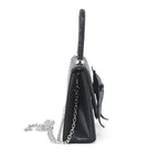 Texas Glow Black Clutch - Lino Perros