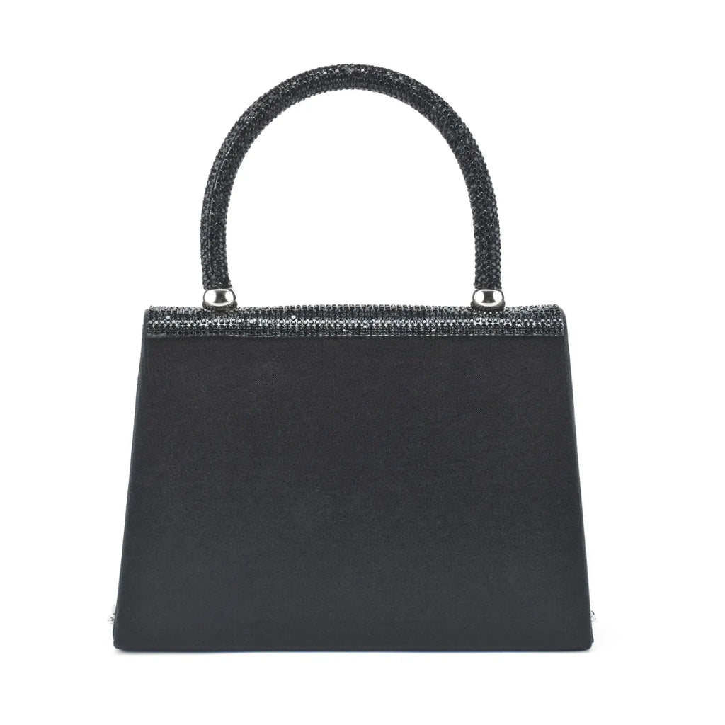 Texas Glow Black Clutch - Lino Perros