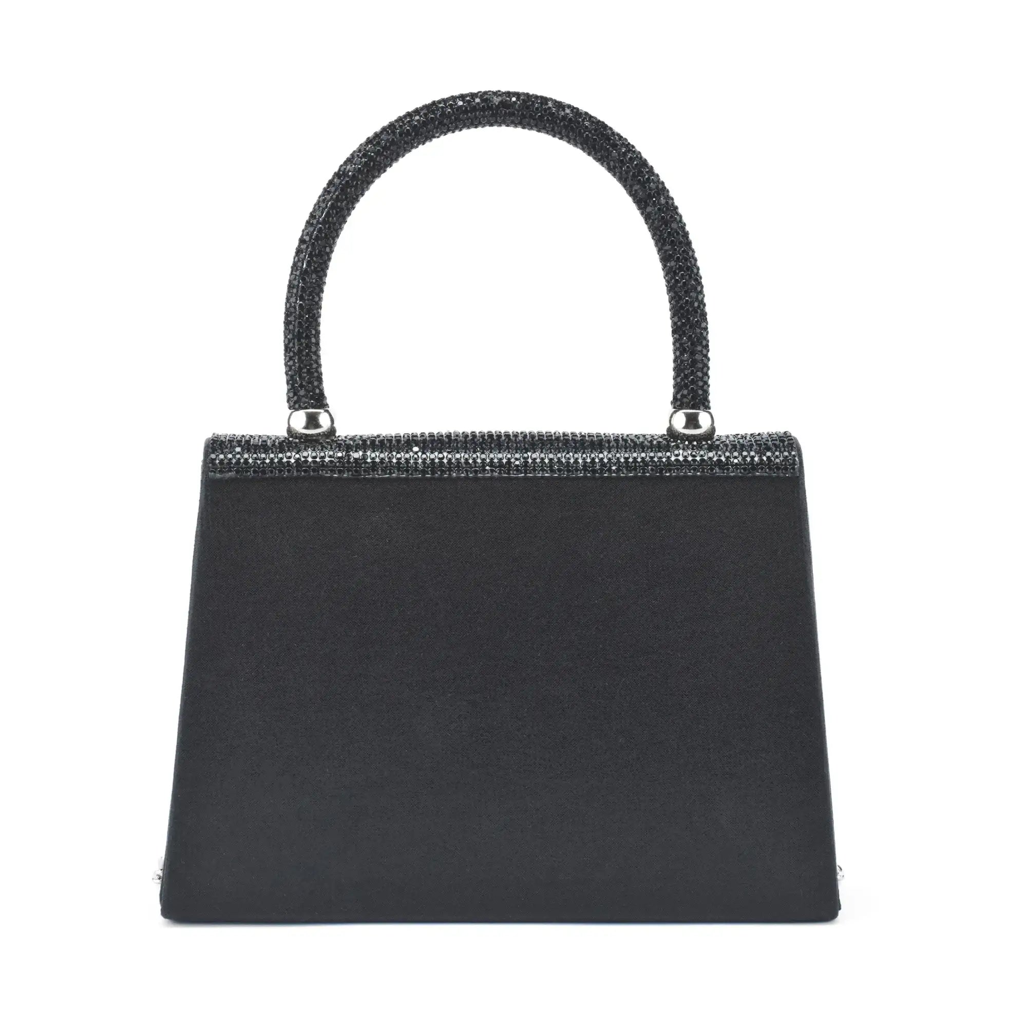 Texas Glow Black Clutch - Lino Perros