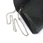 Texas Glow Black Clutch - Lino Perros
